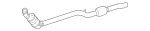 2124901919 - : Exhaust Line for Mercedes-Benz: E550 Image