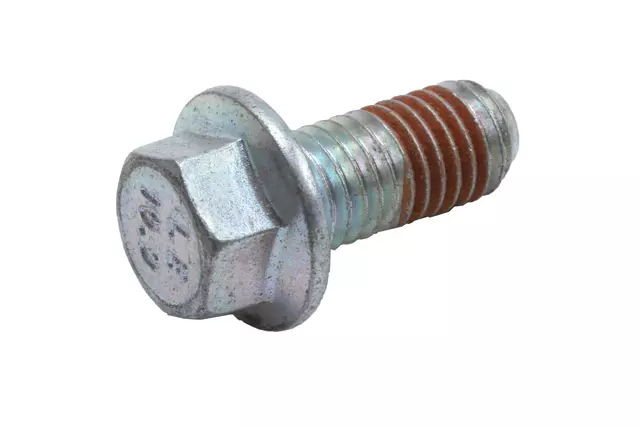 89038495 - : M10x1.5x32.8 Rear Wheel Steering Actuator Bolt for GM Image