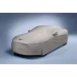 FR3Z19A412A - Exterior: Full Vehicle Cover - Weather-Shield - Coupe for Ford Image