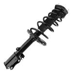 15352 - : Unity Automotive Suspension Strut and Coil Spring Assembly for Unity Automotive Image