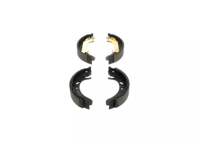 BS742L - : Bosch Drum Brake Shoe Set for Bosch Image