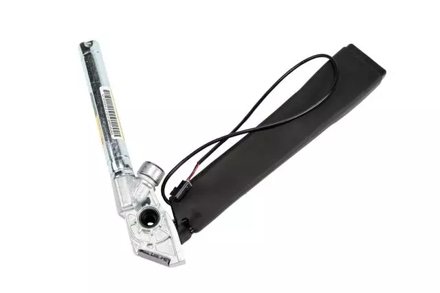 Ebony Driver Seat Belt with Buckle - GM (19260667)