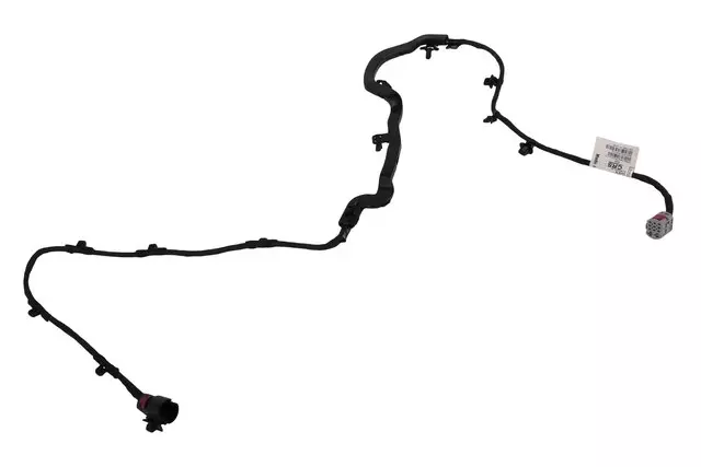 13377926 - : Folding Top Stowage Compartment Lid Latch Release Actuator Wiring Harness for Buick: Cascada Image