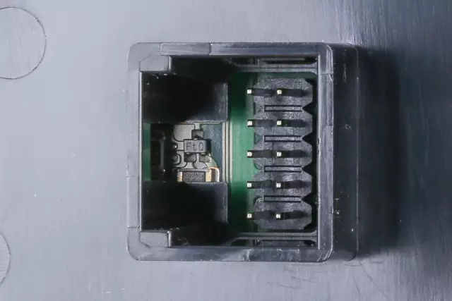 Heating and Air Conditioning Control Panel - GM (84422503)