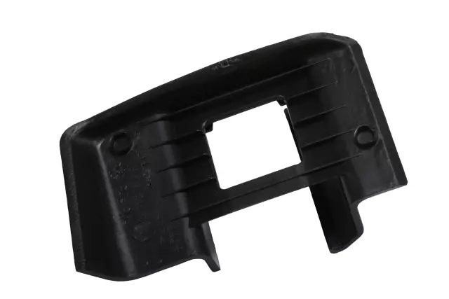 22821880 - Body: Seat Track Cover for Cadillac: Escalade, Escalade ESV | Chevrolet: Silverado 1500, Silverado 1500 LD, Silverado 2500 HD, Silverado 3500 HD, Suburban, Tahoe | GMC: Sierra 1500, Sierra 1500 Limited, Sierra 2500 HD, Sierra 3500 HD, Yukon, Yukon XL Image