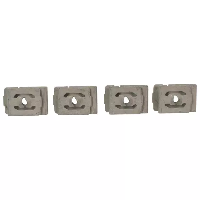 W717422S439 - Body: Lower Cover U-Nut for Ford: Bronco Sport, Escape, Maverick, Mustang Mach-E | Lincoln: Corsair Image