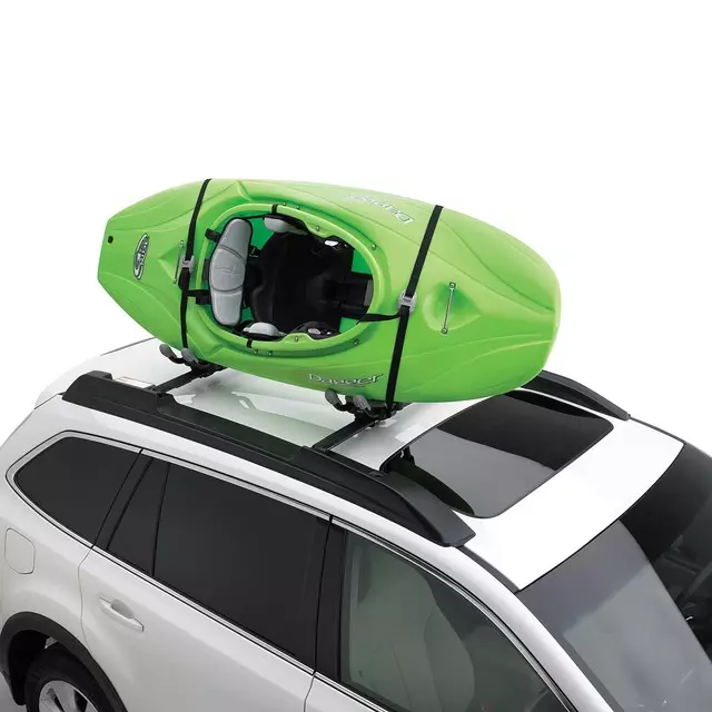 E361SXA201 - Hauling: Kayak Carrier for Subaru: Crosstrek, Forester, Impreza, Legacy, Outback, Tribeca, XV Crosstrek Image