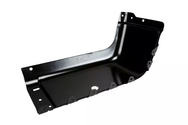 15891686 - Body: End Cap for Chevrolet: Silverado 1500, Silverado 2500 HD, Silverado 3500 HD | GMC: Sierra 1500, Sierra 2500 HD, Sierra 3500 HD Image