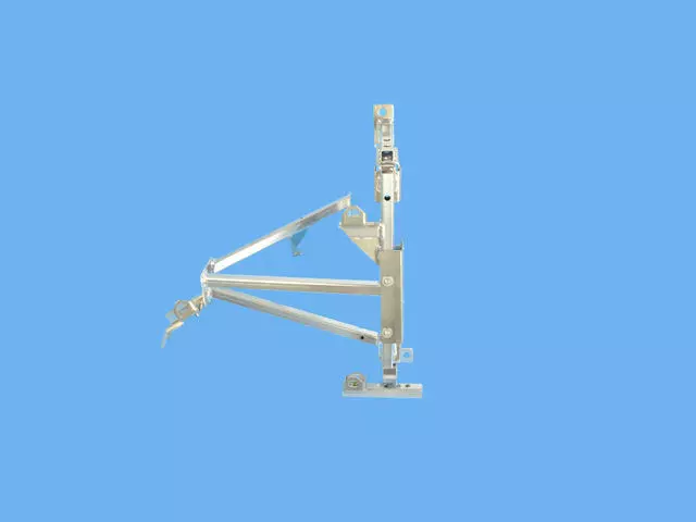 68266073AA - : Genuine Alfa Romeo Bracket Quarter Inner for Alfa Romeo Image
