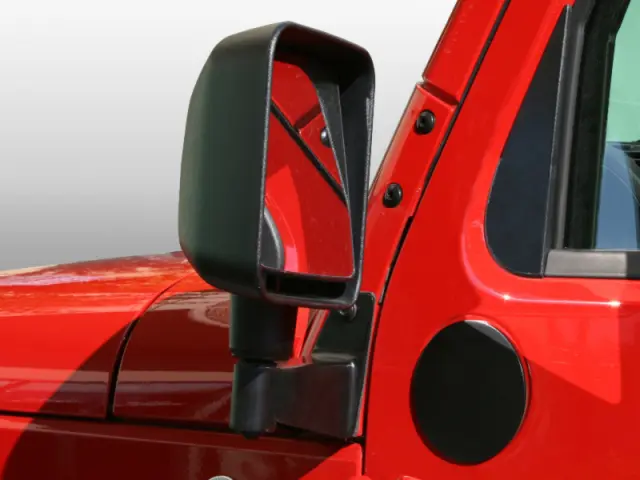 102504RR - Exterior Accessories: Mirror Brackets for Mopar Image