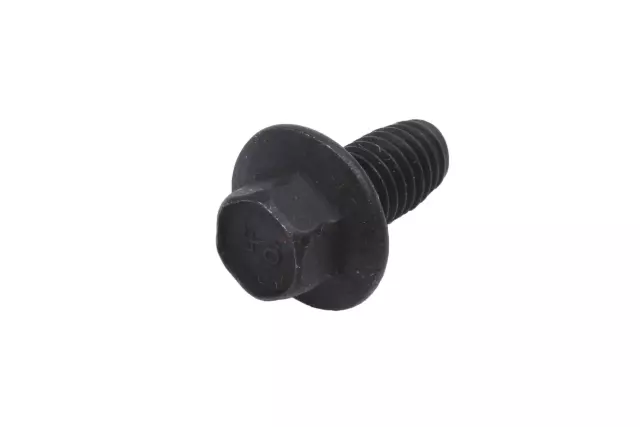 12474220 - : M8x16 Multi-Purpose Bolt for Chevrolet: Silverado 1500, Silverado 1500 HD, Silverado 2500, Silverado 2500 HD, Silverado 3500 | GMC: Sierra 1500, Sierra 1500 HD, Sierra 2500, Sierra 2500 HD, Sierra 3500 Image