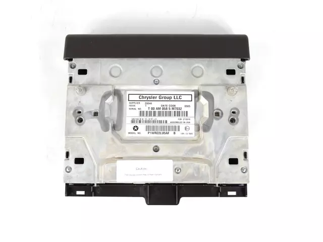 Display Unit - Mopar (6QS40LU5AA)