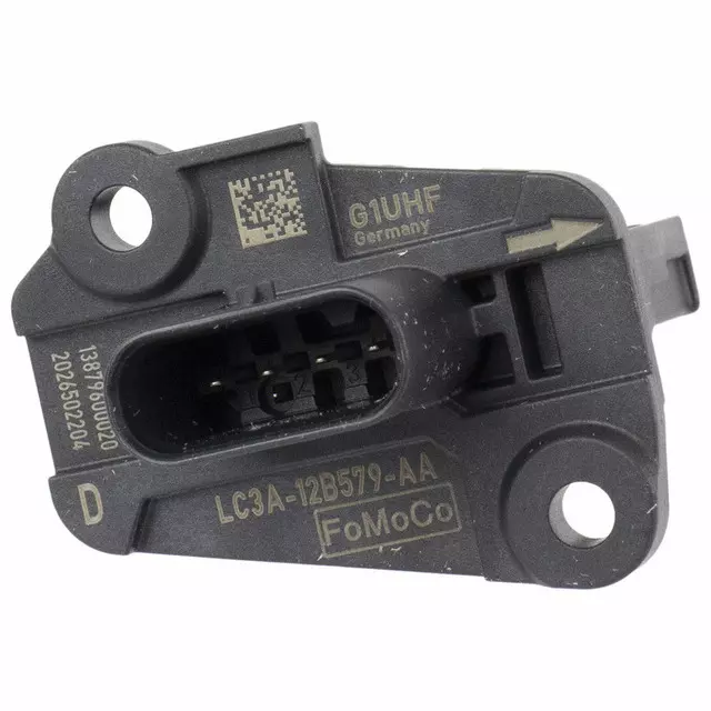 LC3Z12B579C - : Mass Air Flow Sensor for Ford: Explorer, Mustang Image