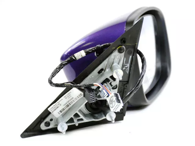 Outside Rear-View Mirror, Right - Mopar (1WB74FHGAE)