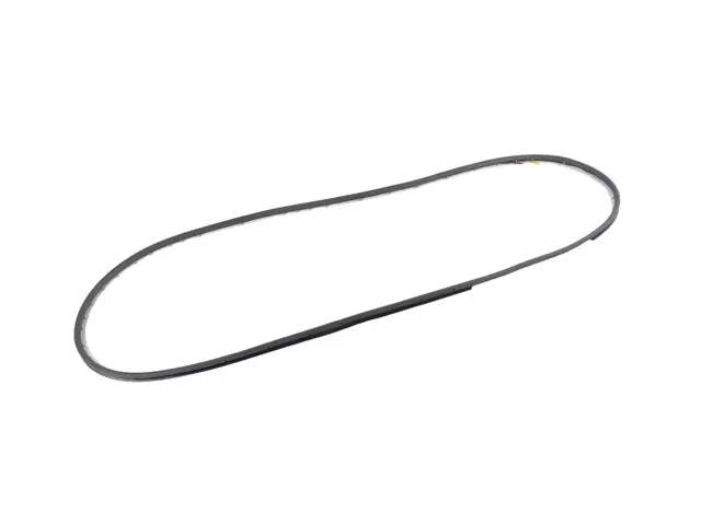 Rear Door Mounted Weatherstrip, Left - Mopar (68420173AA)