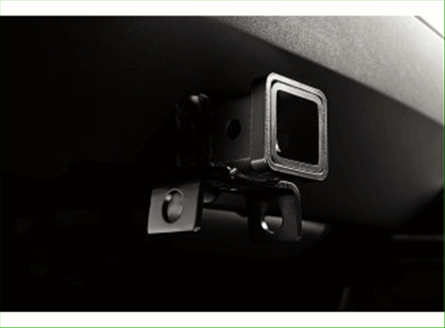 Trailer Hitch Assembly - Ford (FT4Z-19D520-AA)