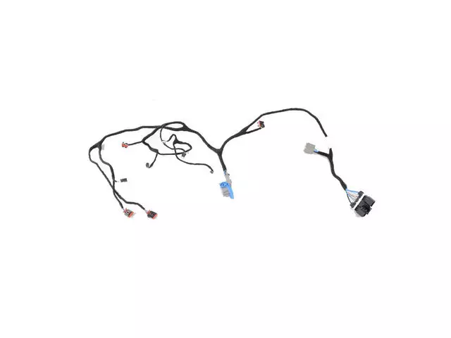 A/c And Heater Wiring - Mopar (68309388AA)