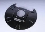 15181174 - Brakes: Backing Plate for GM Image