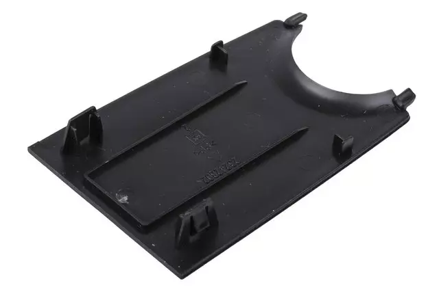 23242803 - : Jet Black Windshield Multi-Function Sensor Mount Bracket Cover Insert for GM Image