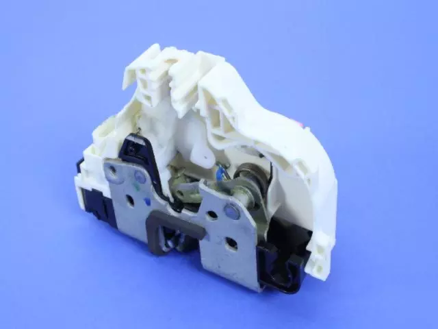 Front Door Latch, Left - Mopar (4589921AH)