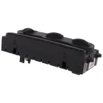 CCM3 - Body: Motorcraftâ„¢ Heater Control for Ford: F-150, F-150 Heritage | Lincoln: Mark LT Image