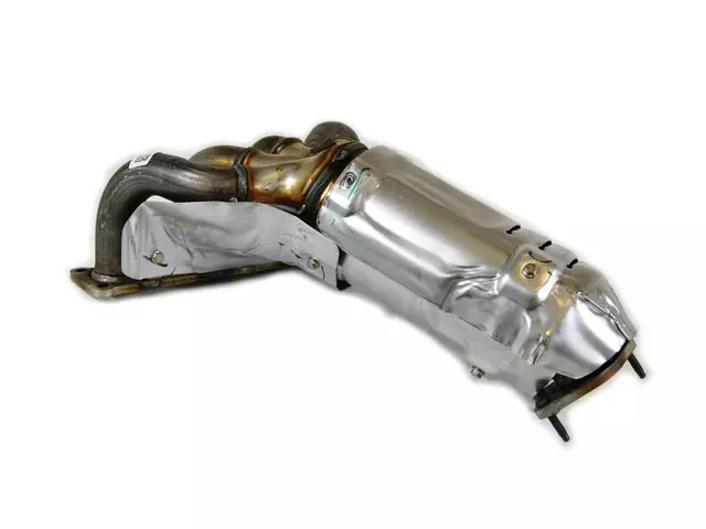 Exhaust And Catalytic Converter Manifold - Mopar (68234997AC)
