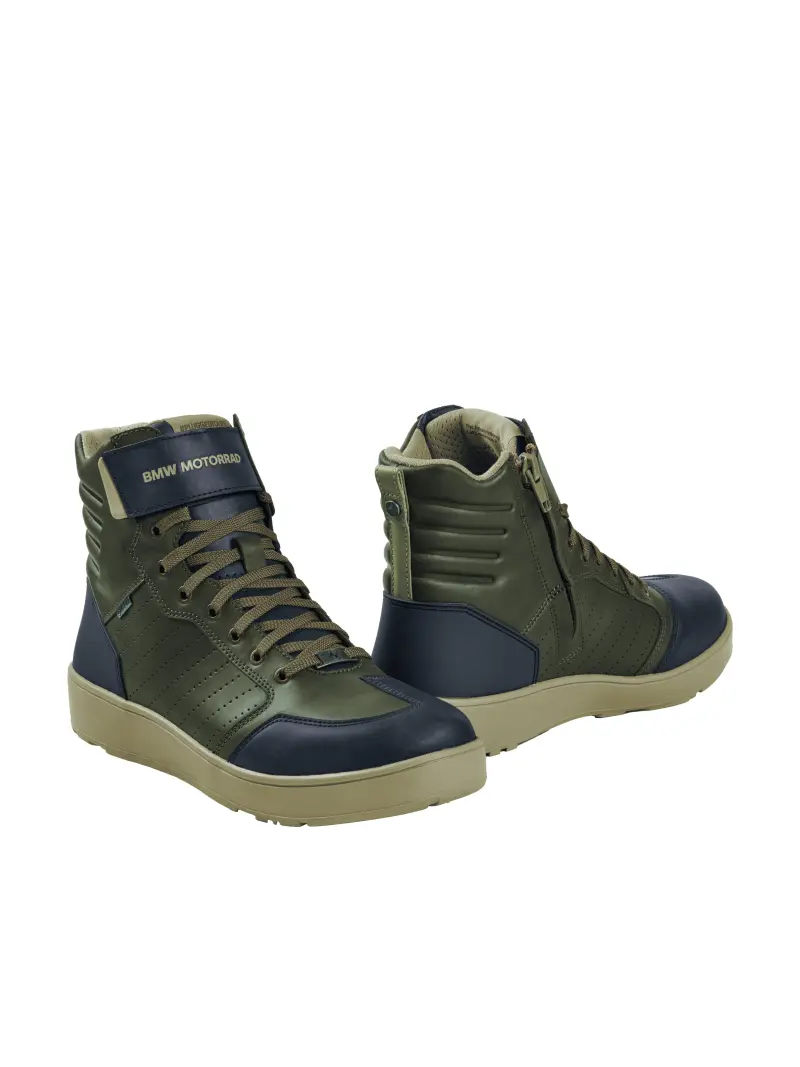 UNISEXSNEAKERSEOULGTXGREEN2025 - : Unisex Seoul GTX Sneakers - Green for BMW-Motorrad Image