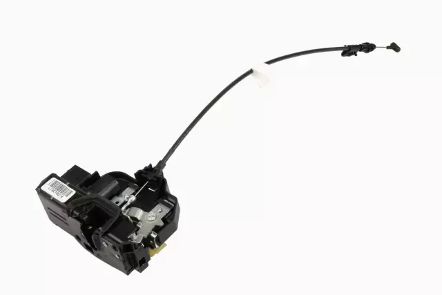 19210214 - Body: Lock for Cadillac: STS Image