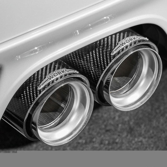 Tailpipe Finisher - Mini (18-30-2-468-715)