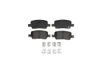 1BP01450AA - : Disc Brake Pad Set for Hyundai: Santa Fe | Kia: Carnival, Sorento Image