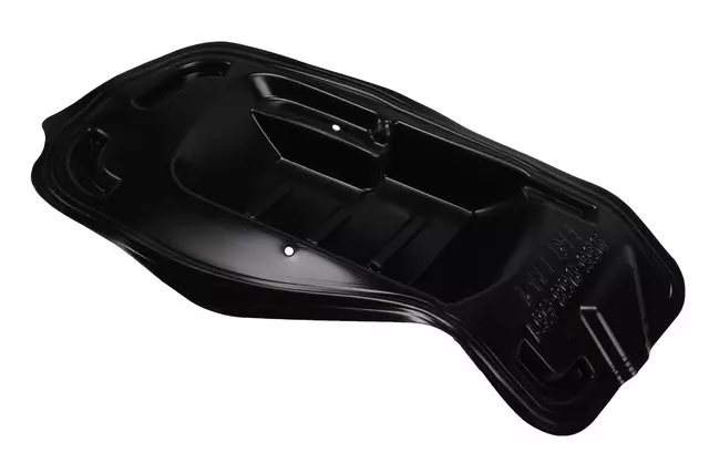 25966589 - Body: Water Deflector for Buick: Enclave | Chevrolet: Traverse | GMC: Acadia, Acadia Limited | Saturn: Outlook Image