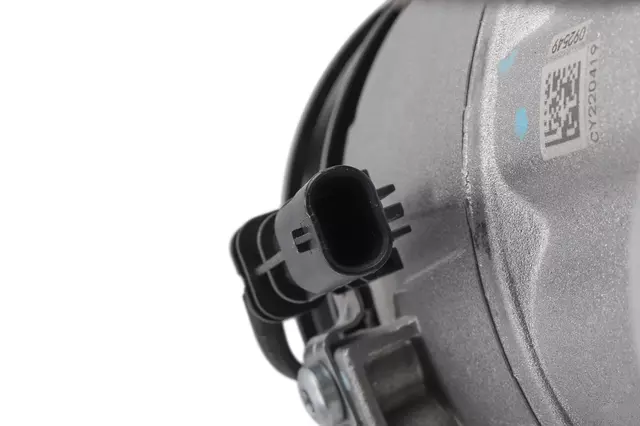 Air Conditioning Compressor Kit with Stud, Valve, Plug, and Oil - GM (84732182)