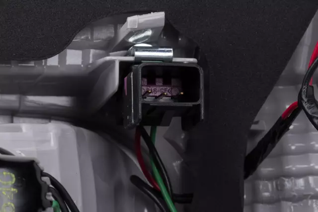 Driver Side Tail Lamp Applique - GM (20845443)