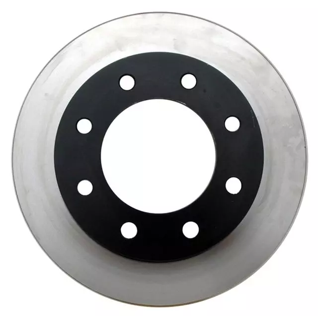 Black Hat Front Disc Brake Rotor - GM (19175102)