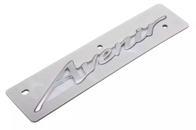 84593755 - Body: Nameplate for Buick: Envision Image