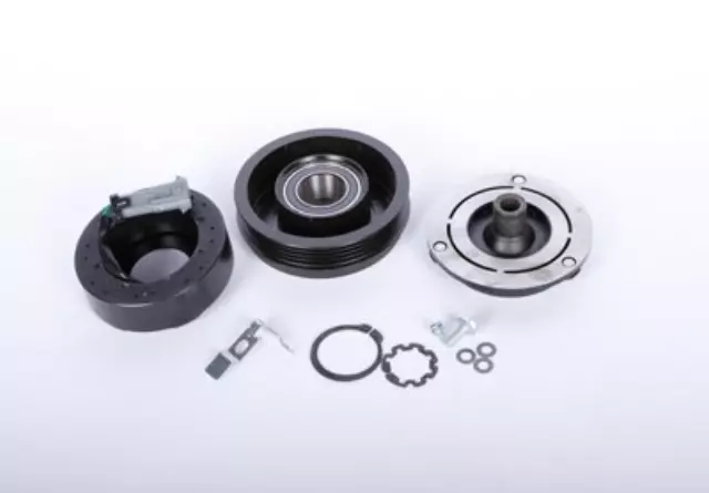 37183466 - HVAC: Clutch for Cadillac: Escalade EXT | Chevrolet: Avalanche, Colorado, Express 1500, Express 2500, Express 3500, Express 4500, Silverado 1500, Silverado 2500 HD, Silverado 3500 HD | GMC: Canyon, Savana 1500, Savana 2500, Savana 3500, Savana 4500, Sierra 1500, Sierra 2500 HD, Sierra 3500 HD | Hummer: H3, H3T Image