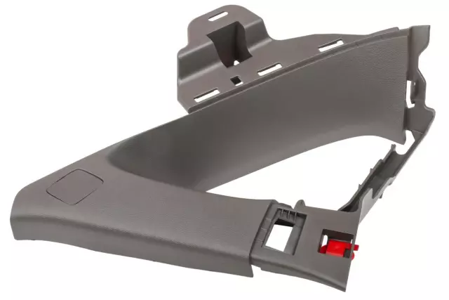 Dark Atmosphere Passenger Side Quarter Window Trim Panel - GM (23407789)