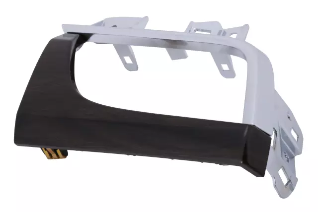 Signature Oak Driver Side Instrument Panel Trim Plate Applique - GM (26695680)