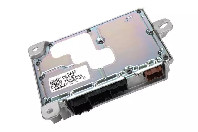 Radio Speaker Amplifier - GM (39228942)