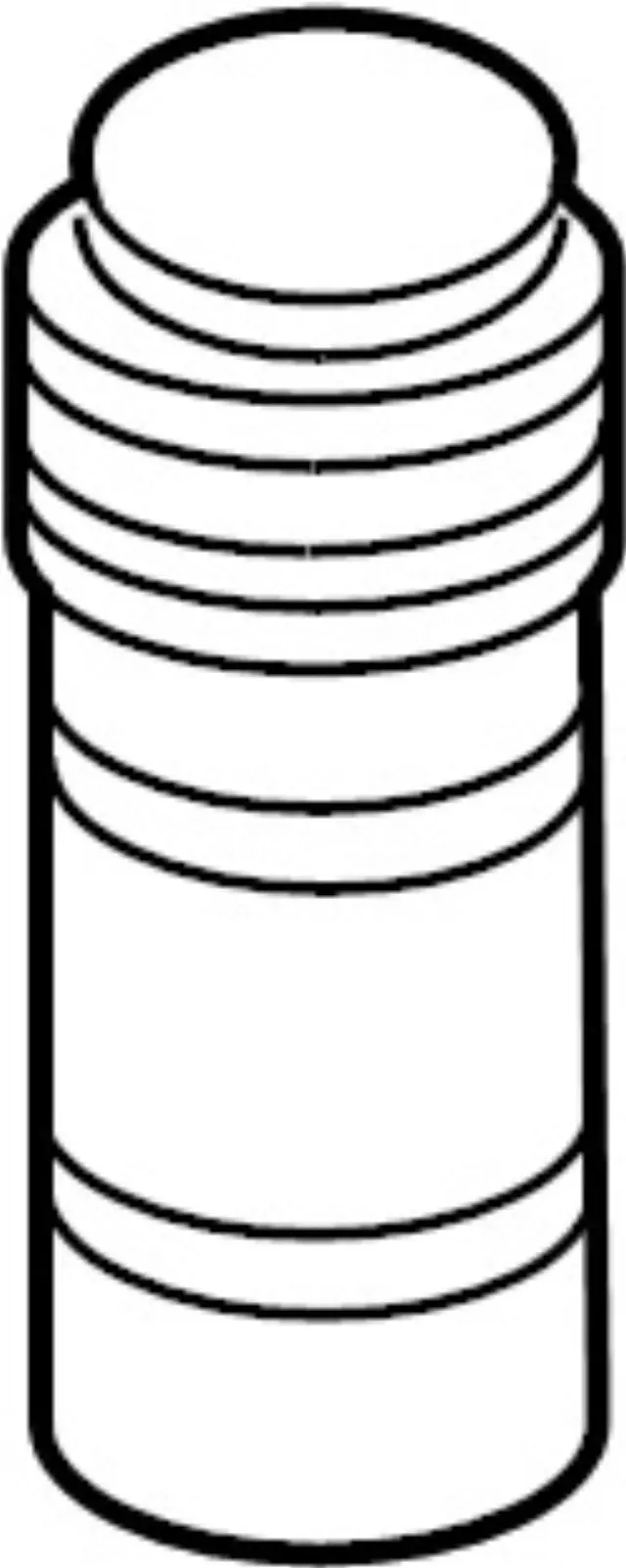 552401BA0A - Suspension: Bumper for INFINITI: EX35, EX37, FX35, FX37, FX50, QX50, QX70 Image