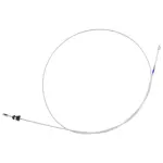 BC3Z2A793N - : Parking Brake Cable for Ford: F-350 Super Duty, F-450 Super Duty, F-550 Super Duty Image