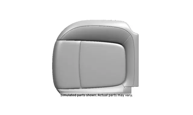 42405711 - Body: Cushion Cover for Chevrolet: Trax Image