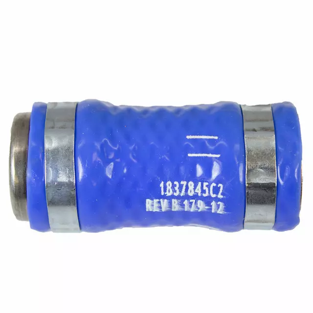 4C4Z8592AA - : Connection Water Outlet for Ford Image