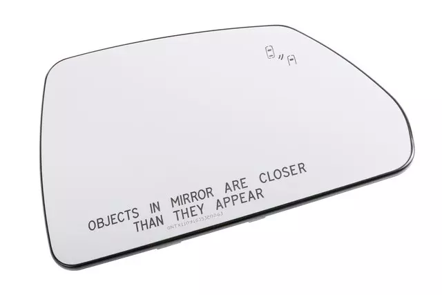 2012-2015 Cadillac CTS - Mirror Glass - GM (22814962)