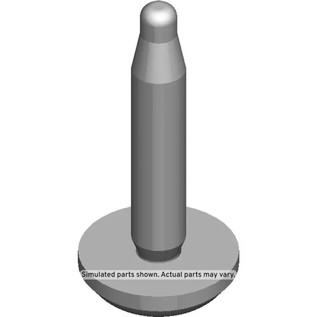 11603865 - : Retaining Strip Bolt for GM Image