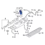 PL3Z9H307F - : Fuel Pump for Ford: F-150 Image
