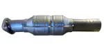 551355 - : Direct Fit Rear Catalytic ConverterNo mid pipe  (Non. CARB Compliant) for AB Catalytic Image