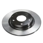 BD180655E - : Rear Disc Brake Rotor for WAGNER BRAKE Image
