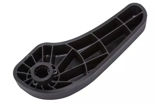Cocoa Rear Passenger Side Seat Riser Latch Release Lever - GM (84120244)