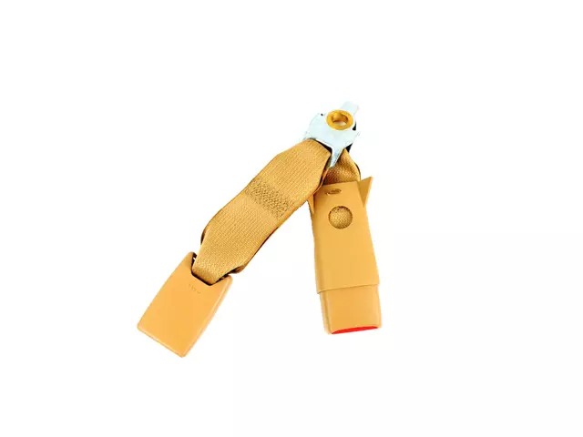 1HZ141T5AE - : Buckle Assy-s/belt Buckle Assy for Mopar Image